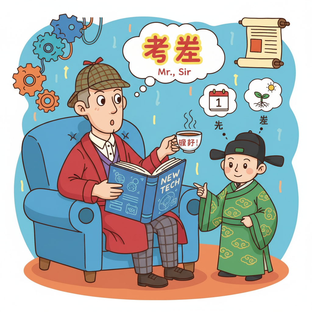 Мнемоника: как запомнить иероглиф 先 (xiān) — сначала
