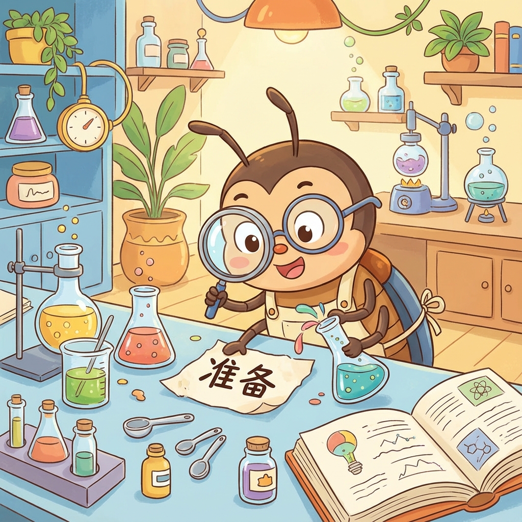 Мнемоника: как запомнить иероглиф 准备 (zhǔnbèi) — готовиться, подготовка