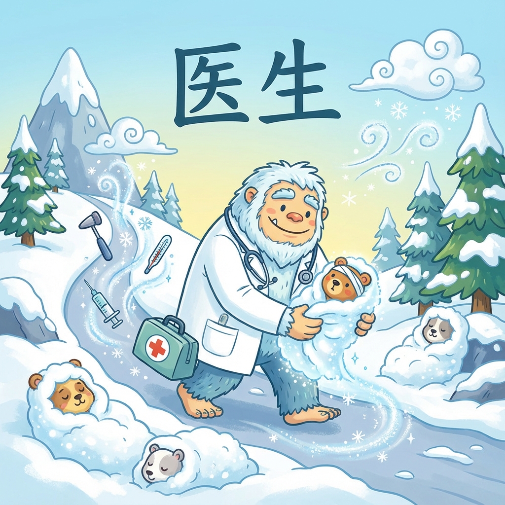 Character illustration