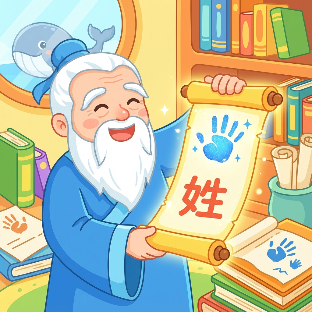 Мнемоника: как запомнить иероглиф 姓 (xìng) — фамилия, иметь такую-то фамилию