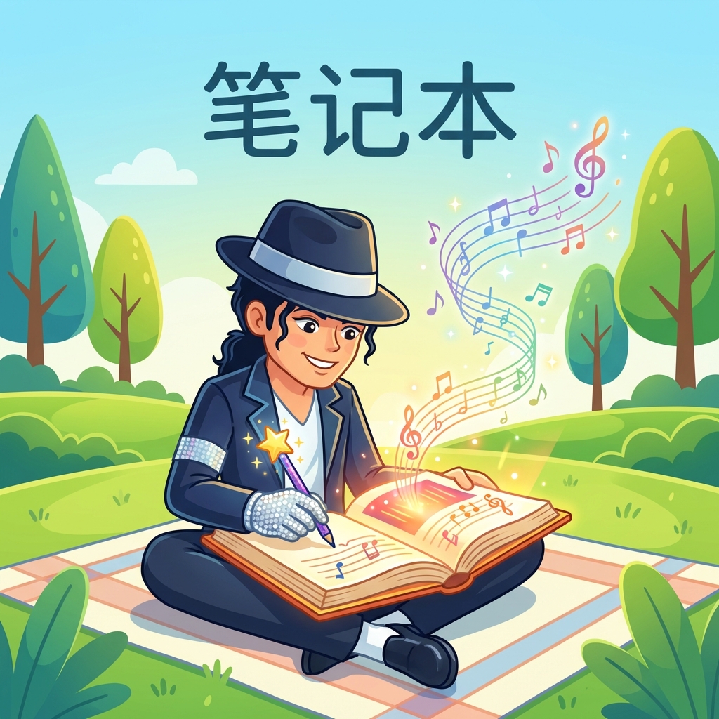 Мнемоника: как запомнить иероглиф 笔记本 (bǐjìběn) — блокнот, ноутбук